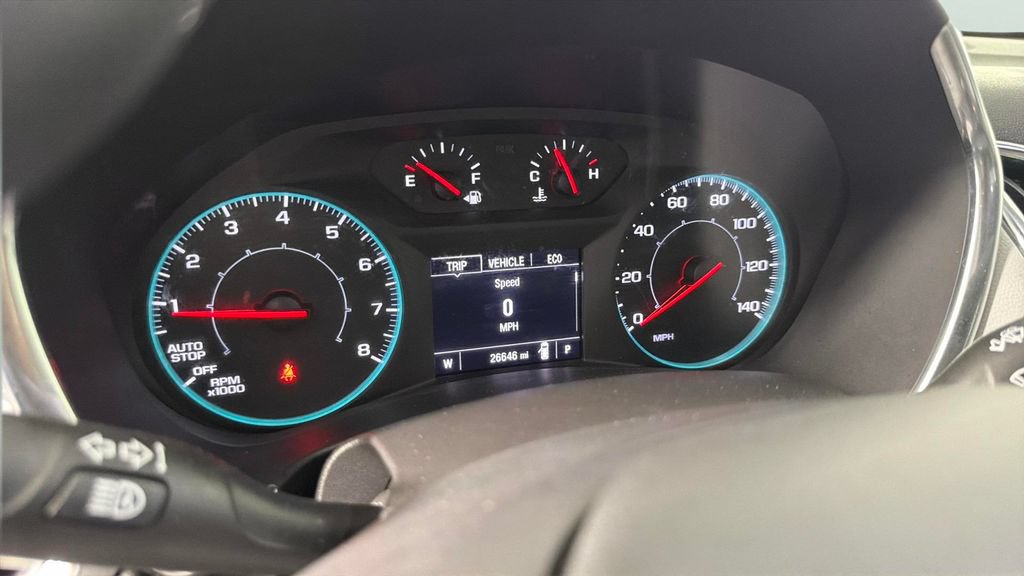 Used 2024 Chevrolet Equinox LS w/ Driver Confidence II Package FWD image 20