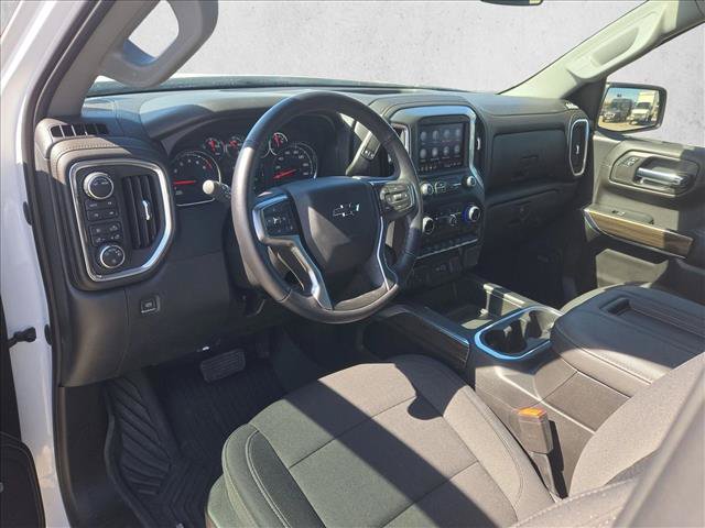 Used 2022 Chevrolet Silverado 1500 LT Trail Boss w/ Convenience Package II AWD/4WD image 10