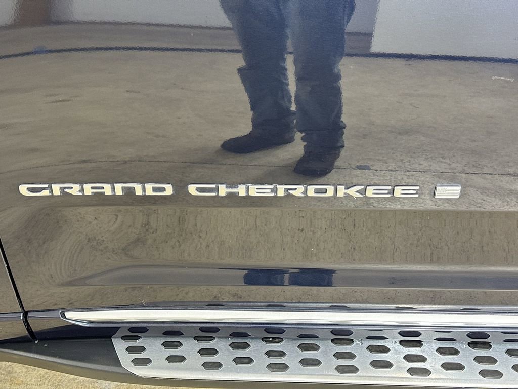 Certified 2024 Jeep Grand Cherokee L Summit AWD/4WD image 29