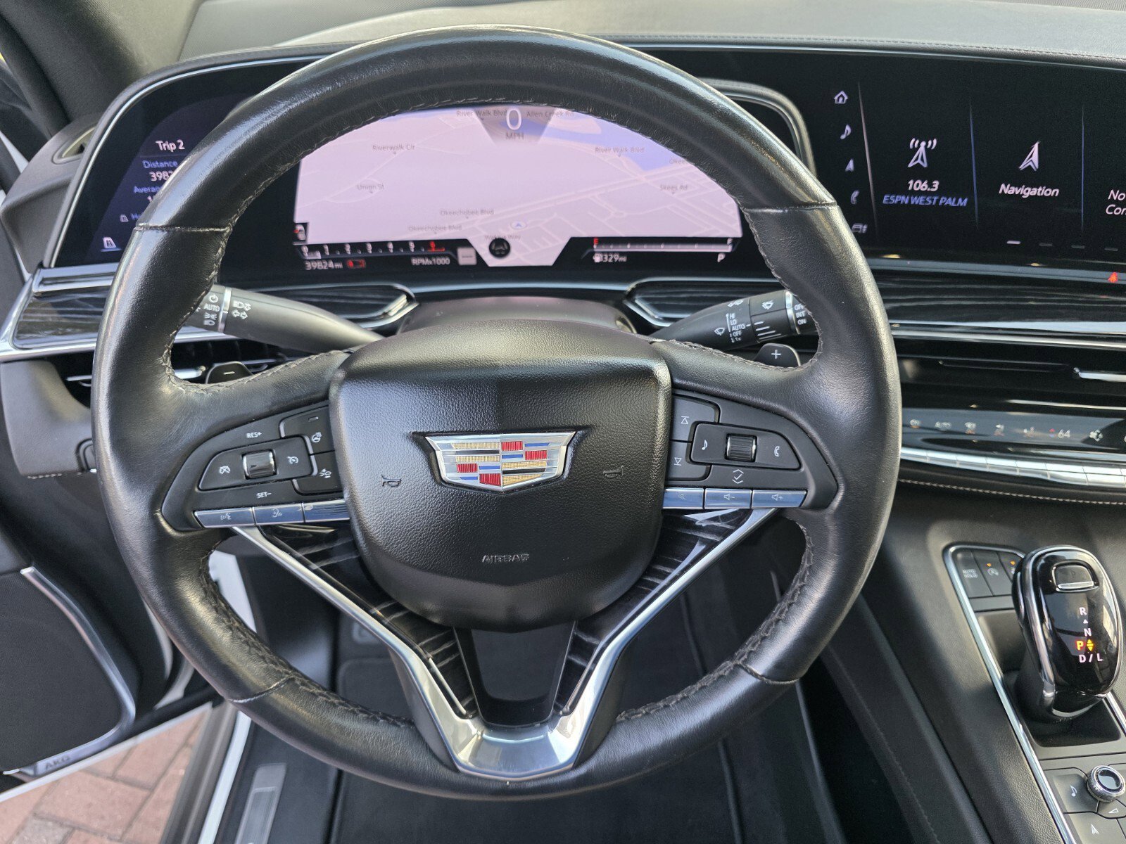 Used 2023 Cadillac Escalade Sport w/ Touring Package image 17