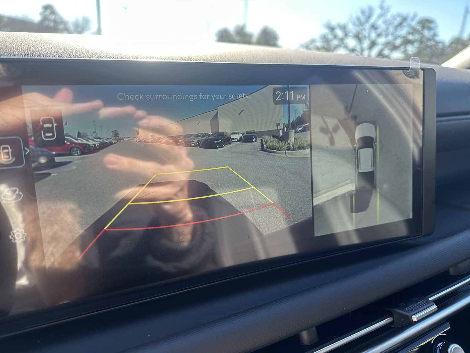 New 2026 Hyundai Santa Cruz XRT image 17