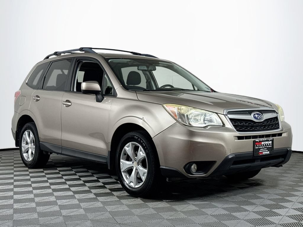 Used 2014 Subaru Forester 2.5i Premium w/ Rugged Package #1