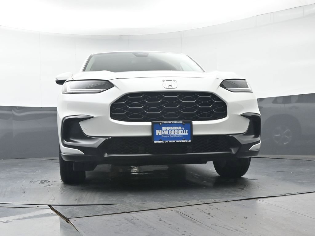 Certified 2023 Honda HR-V LX image 35