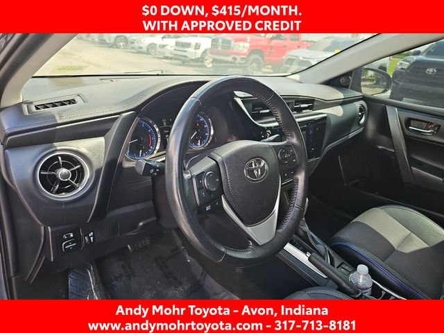 Used 2018 Toyota Corolla SE FWD image 9
