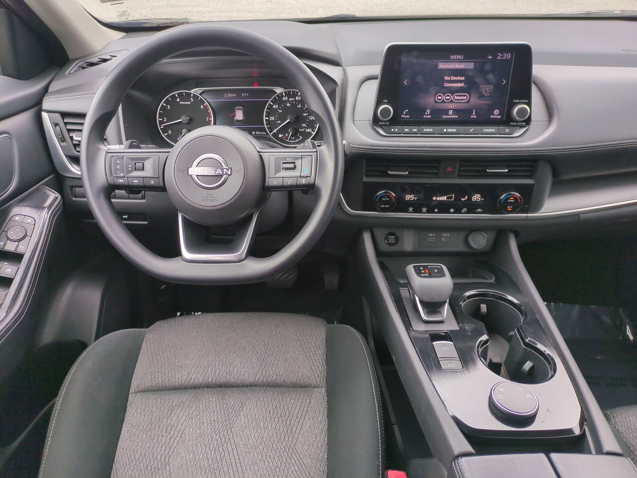Used 2024 Nissan Rogue SV AWD/4WD image 27