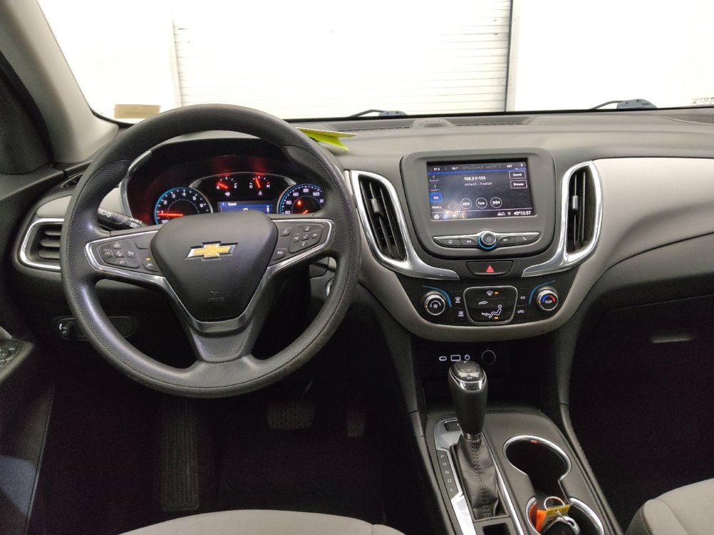 Used 2020 Chevrolet Equinox LT AWD/4WD image 22