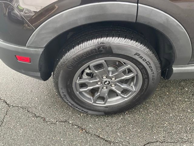 Used 2021 Ford Bronco Sport Big Bend image 7