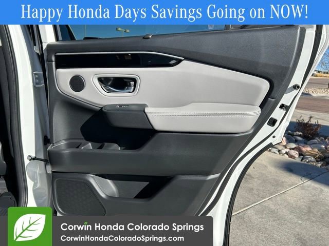 New 2025 Honda Pilot EX-L image 27