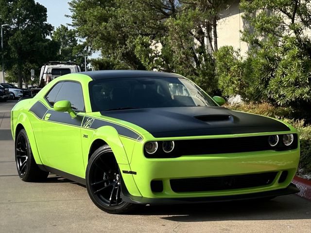 Used 2023 Dodge Challenger R/T Scat Pack RWD image 2