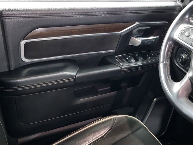 Used 2023 RAM 3500 Laramie image 21