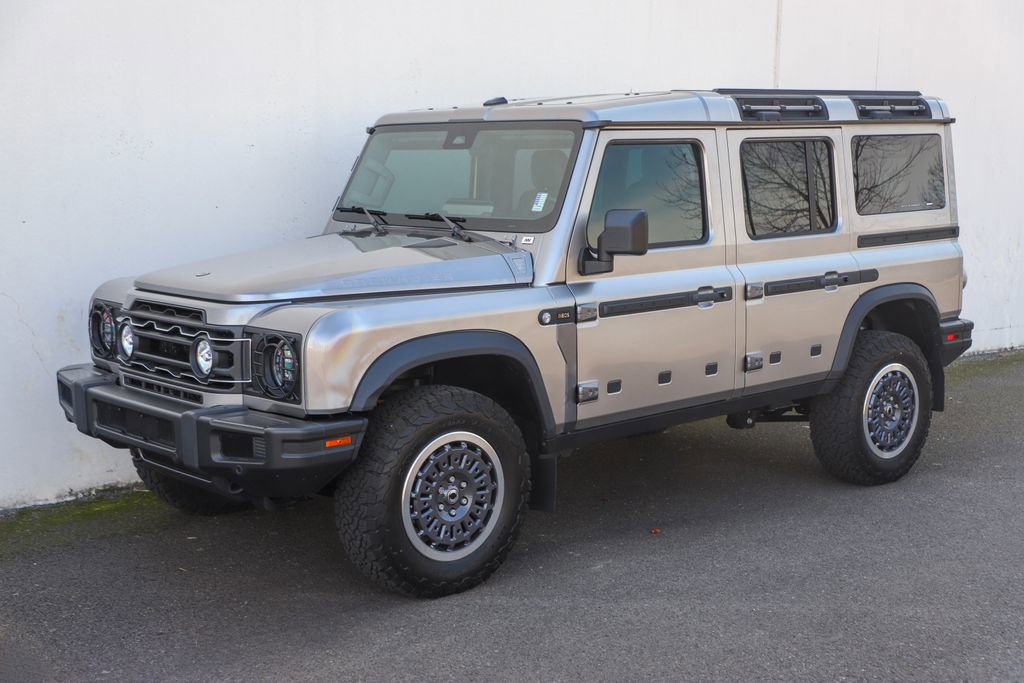 New 2025 INEOS Grenadier image 20