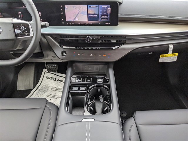 New 2025 Nissan Murano SL w/ Cargo Package image 23