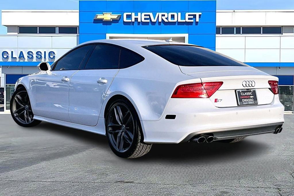 Used 2015 Audi S7 Prestige image 4