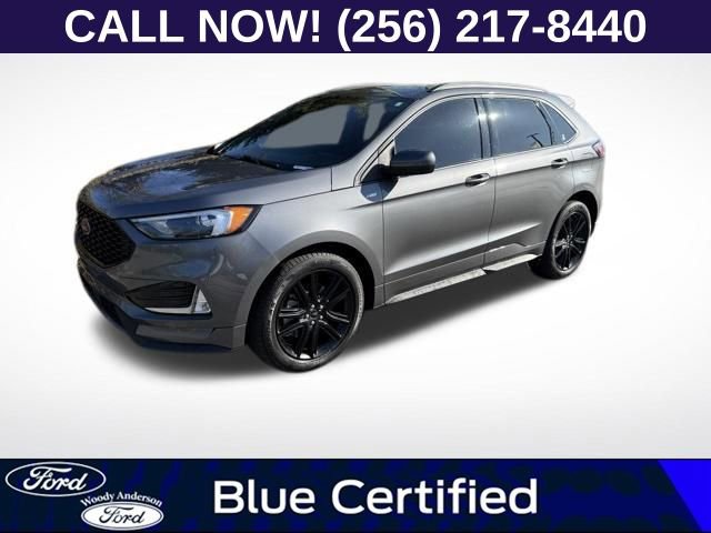 Used 2021 Ford Edge ST-Line image 1