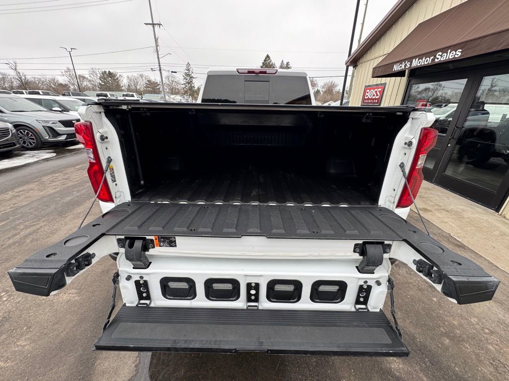 Used 2024 Chevrolet Silverado 2500 ZR2 w/ ZR2 Bison Edition image 66