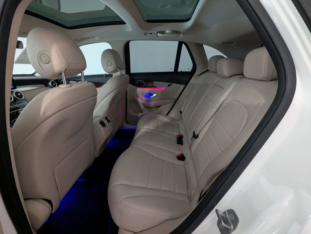 Used 2021 Mercedes-Benz GLC 300 image 14