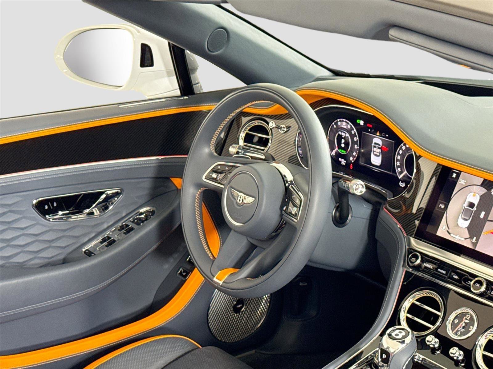 Used 2025 Bentley Continental GT Speed w/ First Edition Specification AWD/4WD image 31