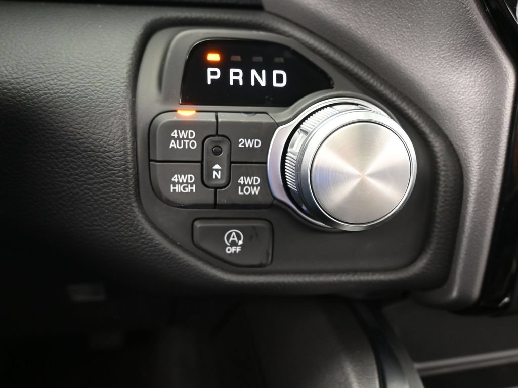 Used 2026 RAM 1500 Laramie w/ Night Edition AWD/4WD image 22