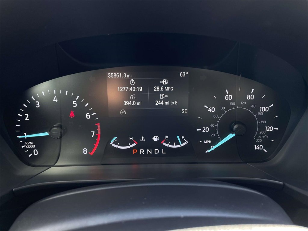 Used 2021 Ford Escape S image 19