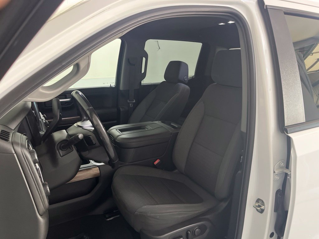 Used 2021 Chevrolet Silverado 1500 RST w/ All Star Edition Plus AWD/4WD image 18