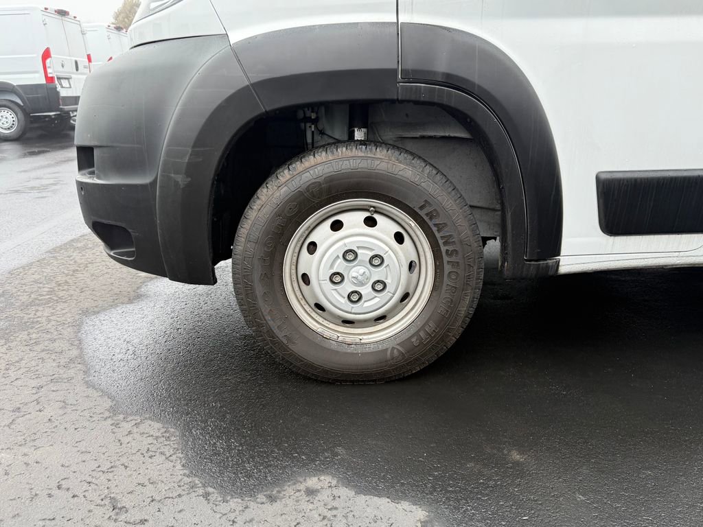 Used 2022 RAM ProMaster 3500 w/ Driver Convenience Group image 9