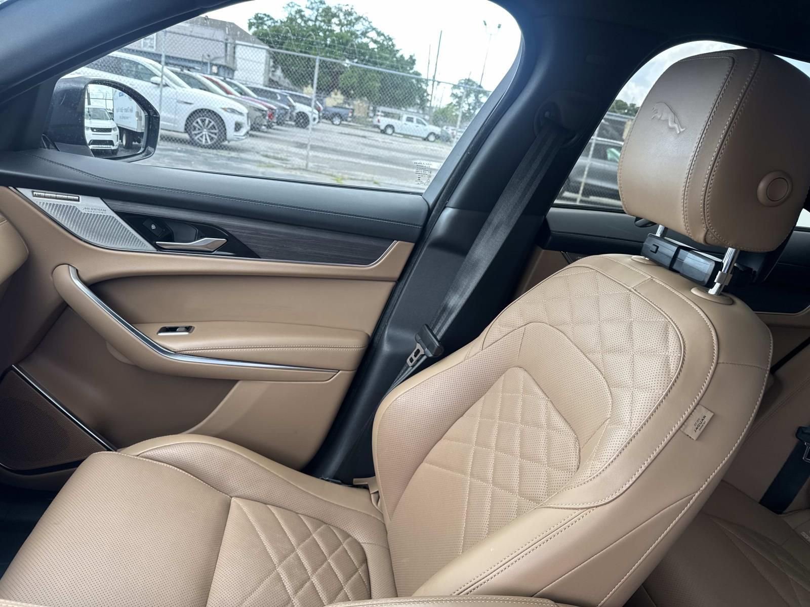 Used 2022 Jaguar F-PACE S image 16