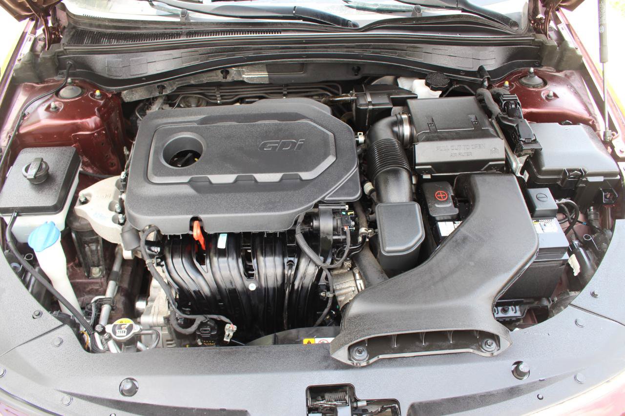 Used 2020 Kia Optima LX FWD image 45