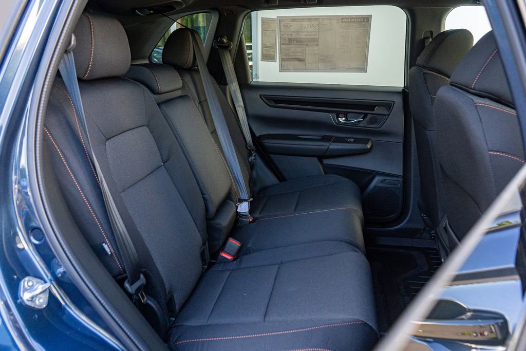 New 2026 Honda CR-V TrailSport image 14