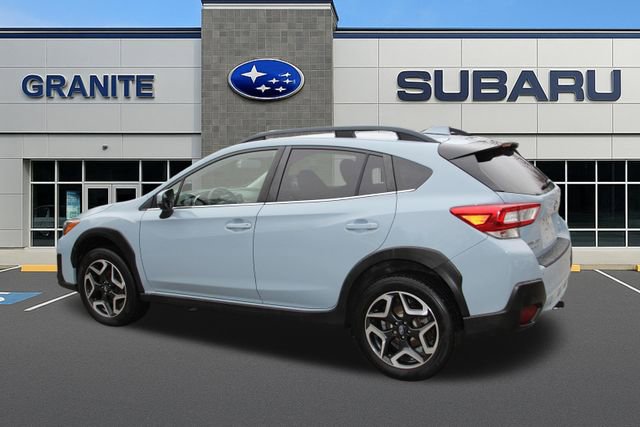 Used 2019 Subaru Crosstrek 2.0i Limited w/ Moonroof Package w/Navigation image 8
