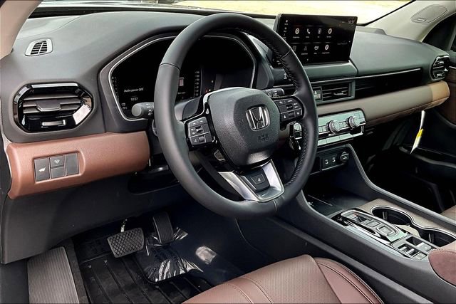 New 2026 Honda Pilot Elite image 5