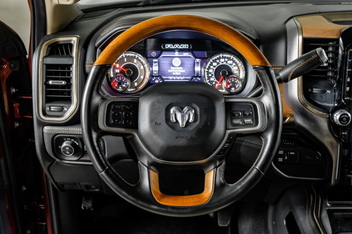 Used 2022 RAM 3500 Limited image 17