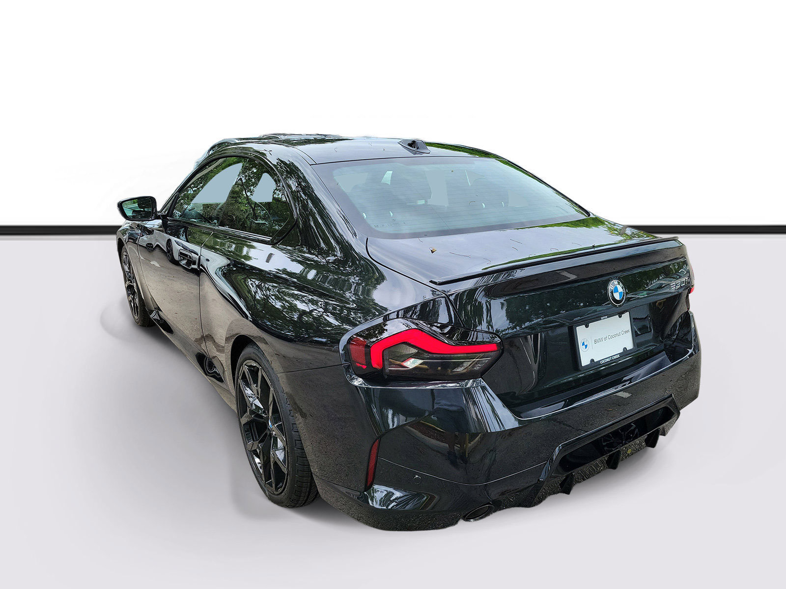 New 2026 BMW 230i Coupe w/ Premium Package RWD image 3