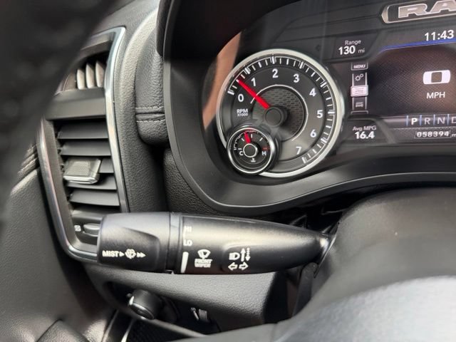 Used 2024 RAM 1500 Laramie RWD image 36