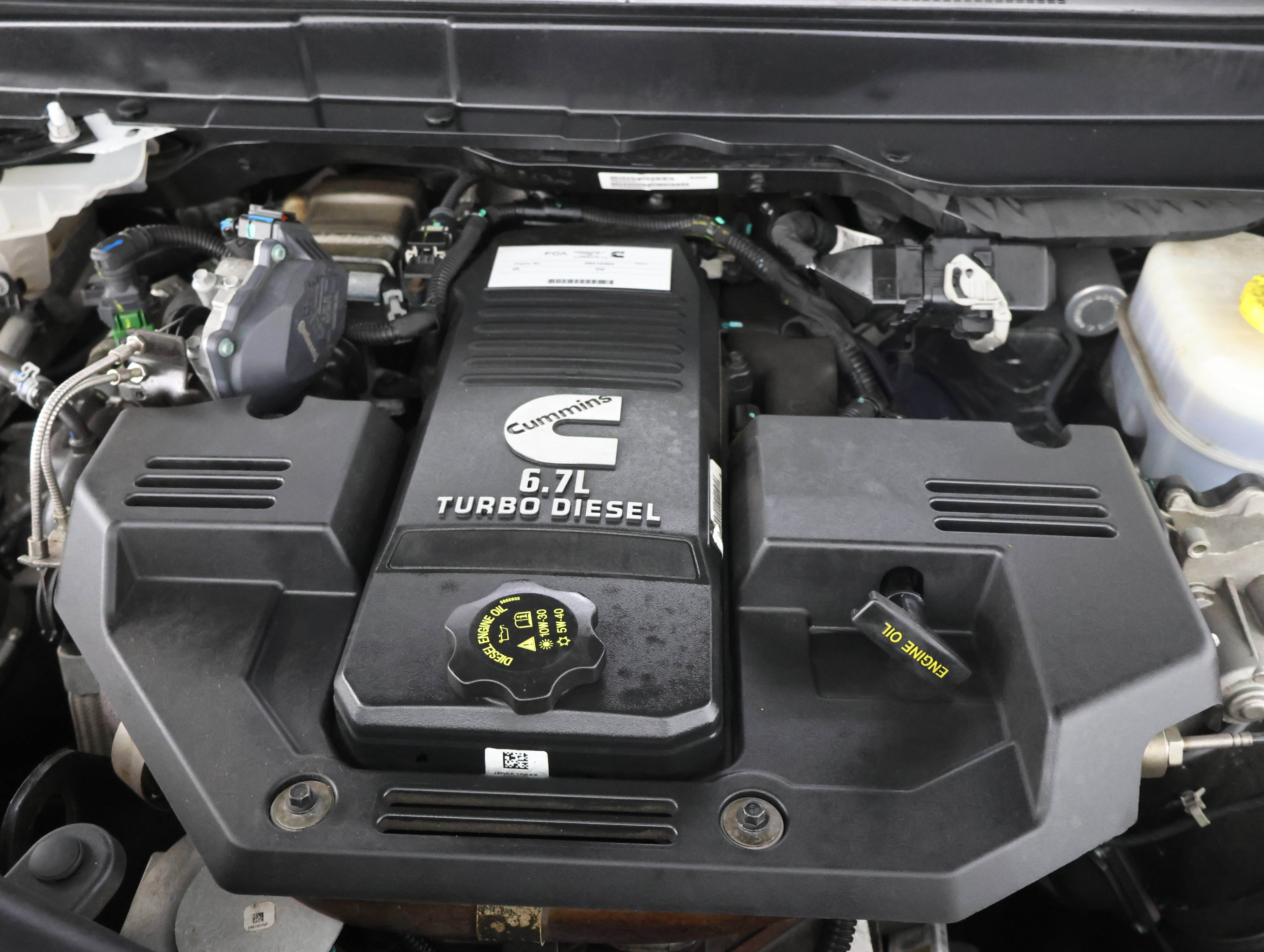 Used 2020 RAM 2500 Laramie AWD/4WD image 20