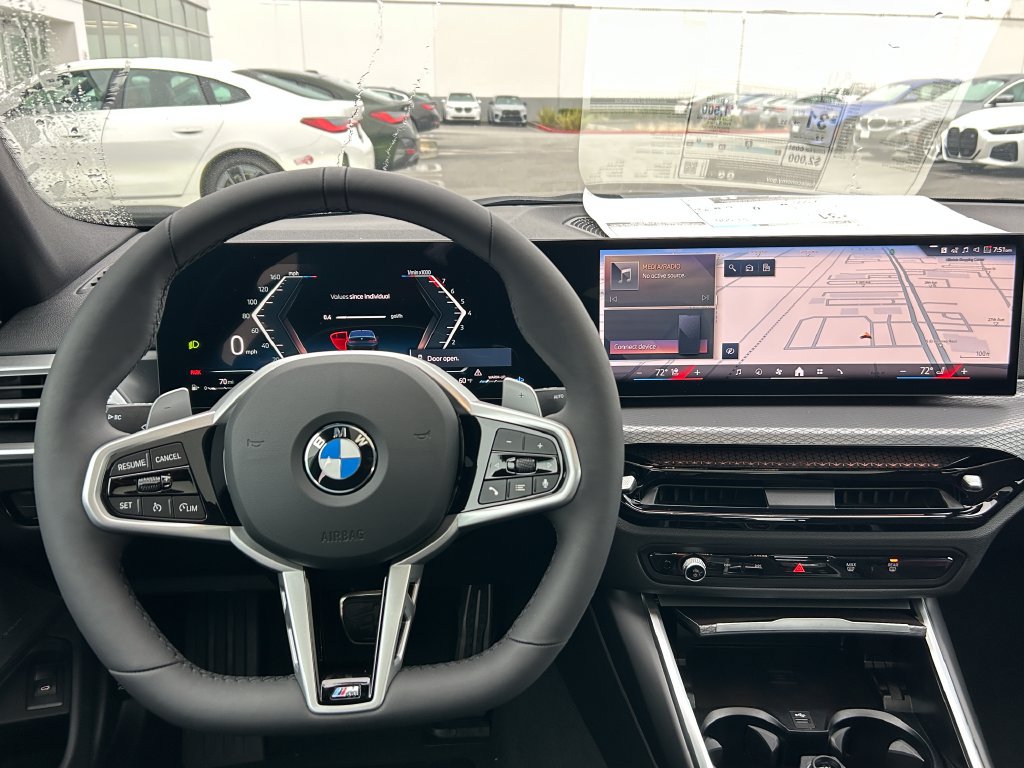 New 2026 BMW 330i Sedan w/ M Sport Package RWD image 17