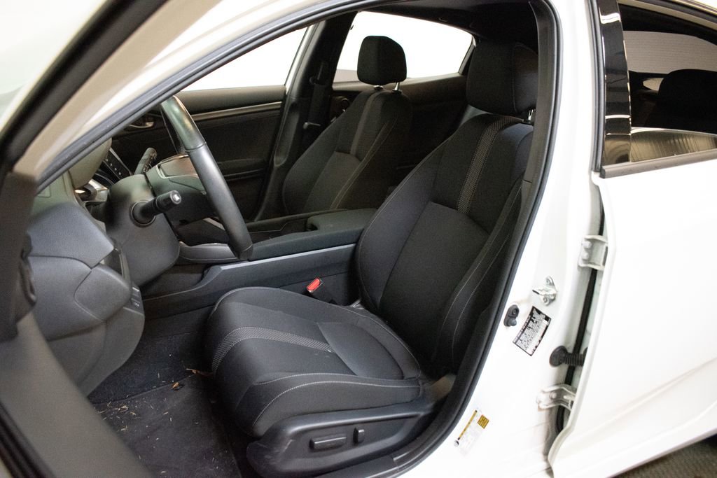 Used 2021 Honda Civic EX image 20