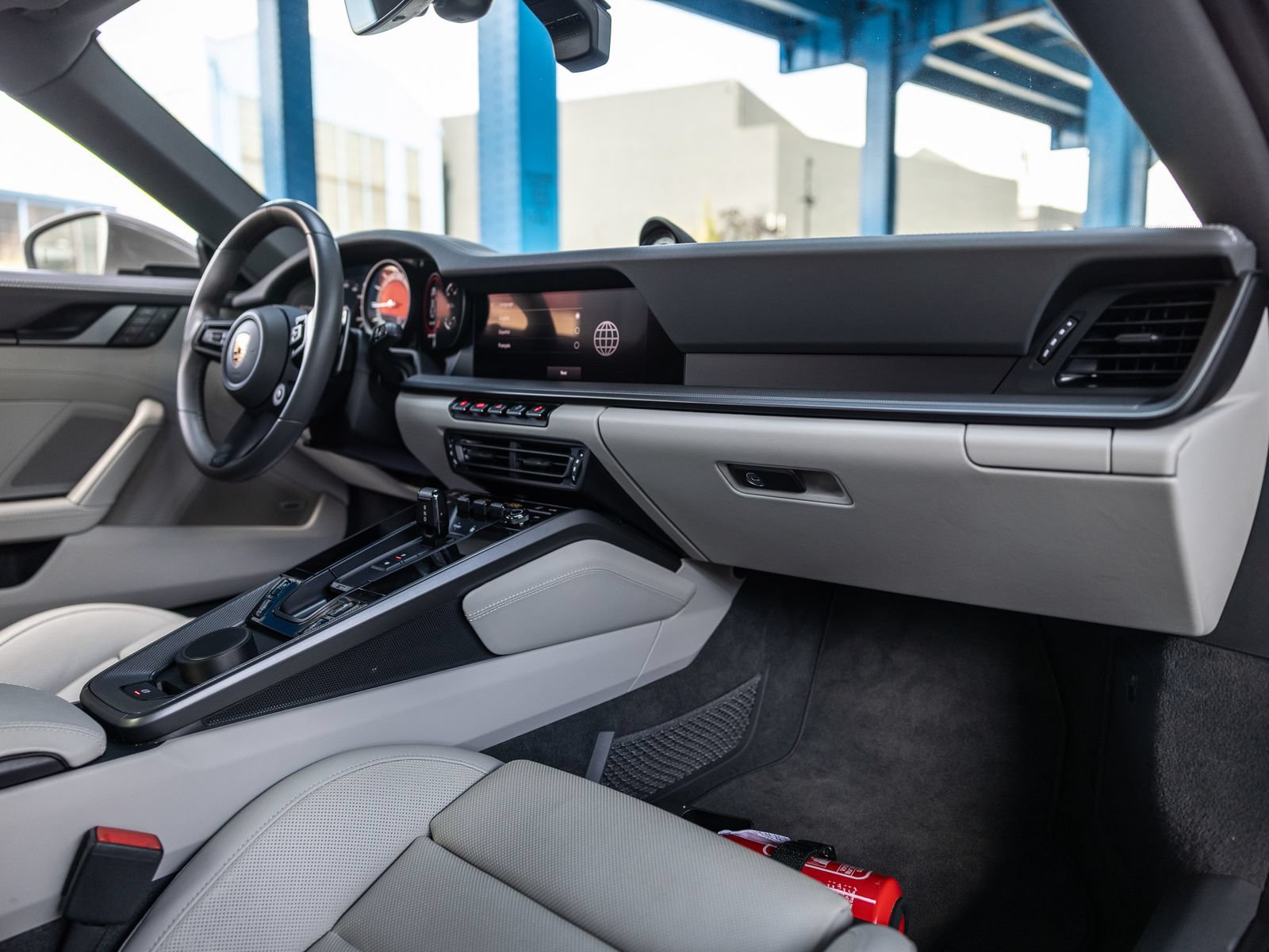 Certified 2022 Porsche 911 Carrera S RWD image 31