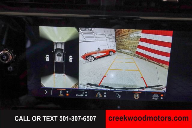 Used 2024 GMC Sierra 2500 Denali Ultimate AWD/4WD image 59