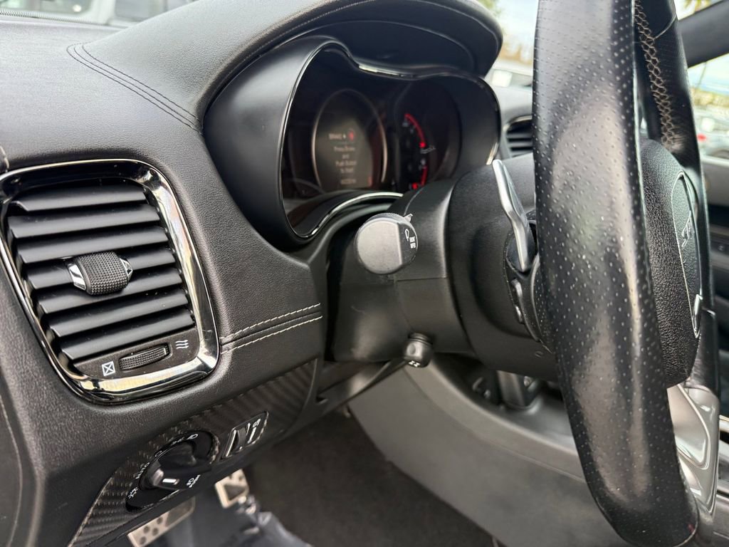 Used 2019 Dodge Durango SRT w/ Premium Interior Group image 16
