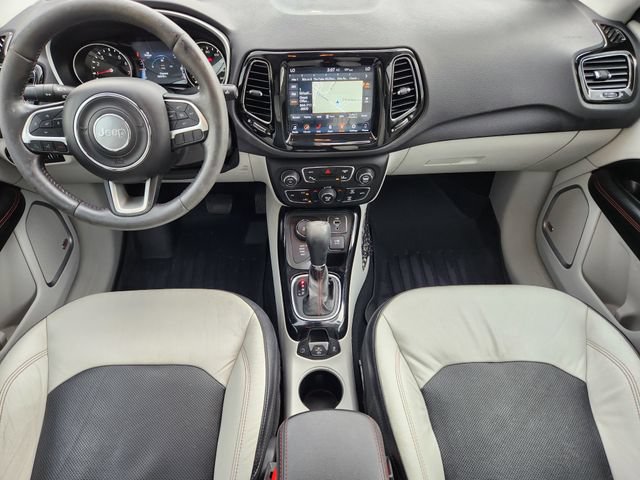 Used 2017 Jeep Compass Limited AWD/4WD image 30