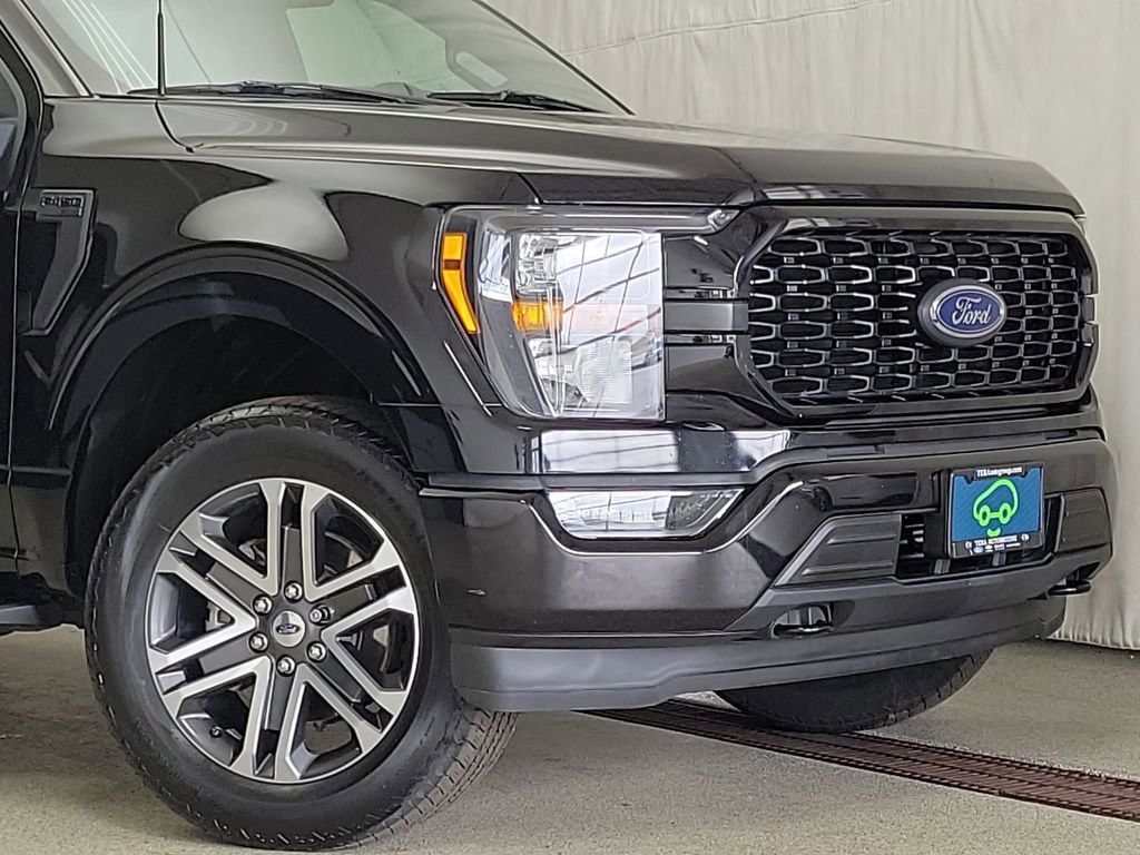 Used 2023 Ford F150 XL w/ STX Appearance Package AWD/4WD image 5