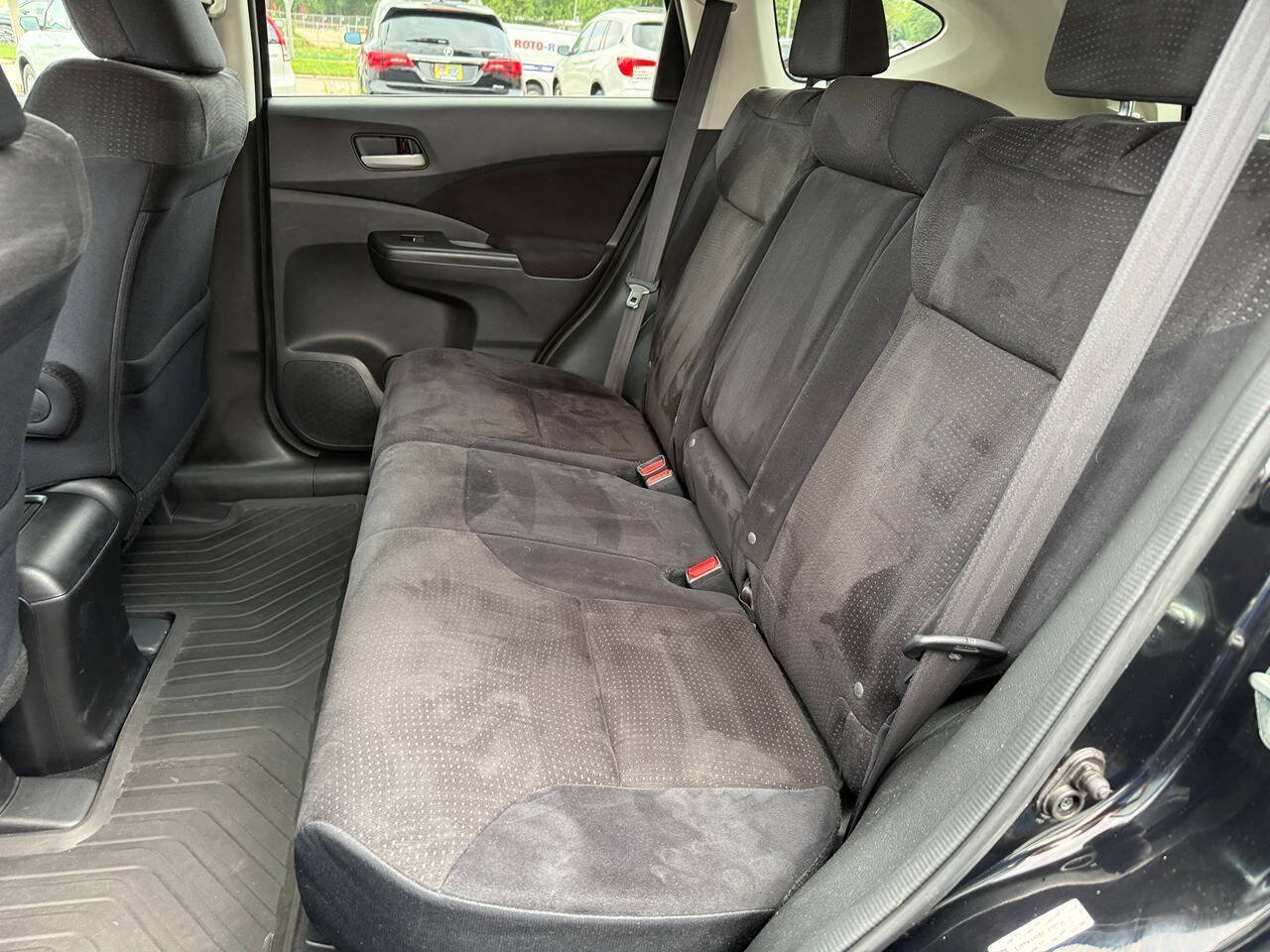 Used 2014 Honda CR-V EX image 62