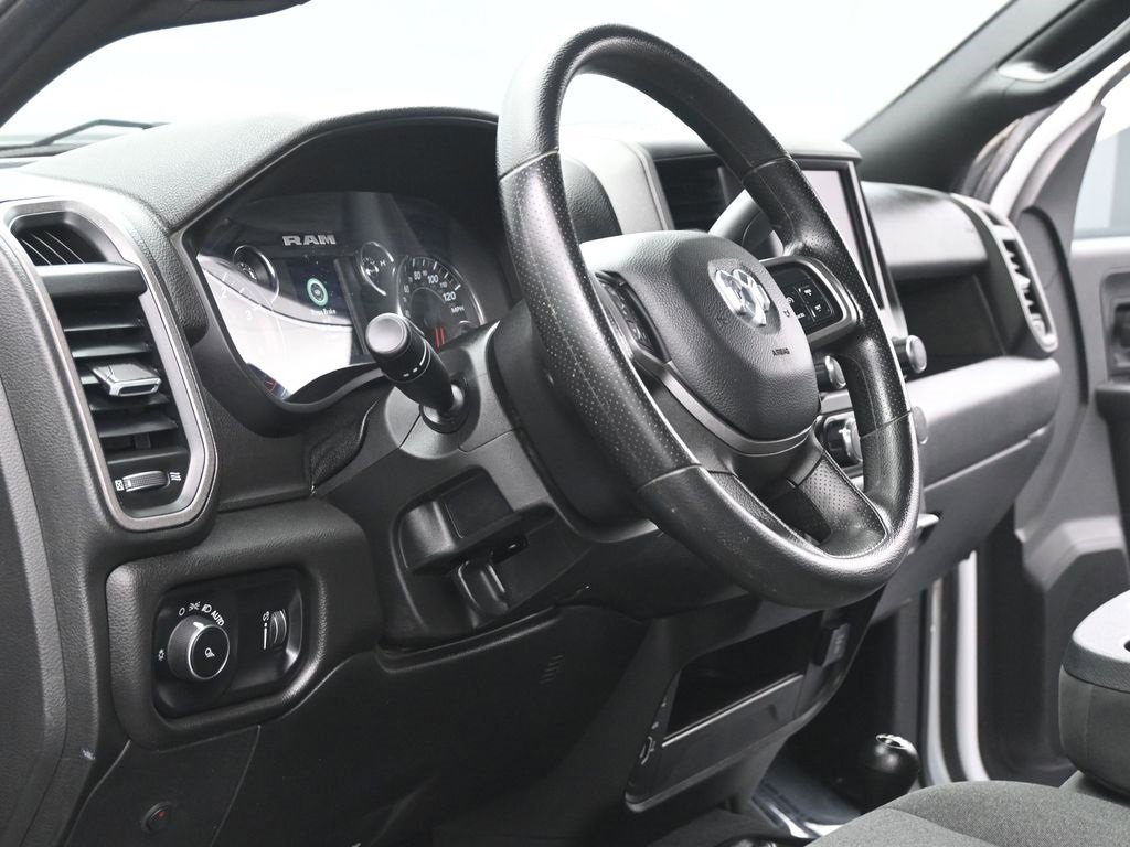 Used 2022 RAM 2500 Tradesman image 14