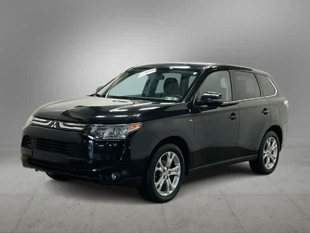 Used 2014 Mitsubishi Outlander GT AWD/4WD image 1