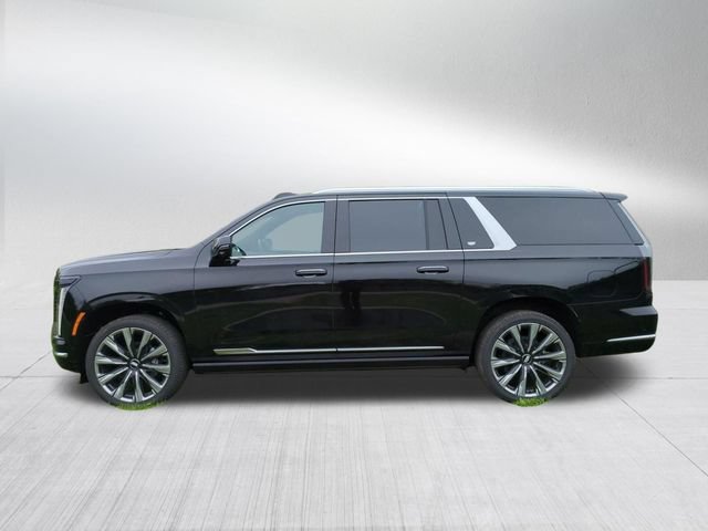 New 2026 Cadillac Escalade ESV Luxury w/ Touring Package AWD/4WD image 8