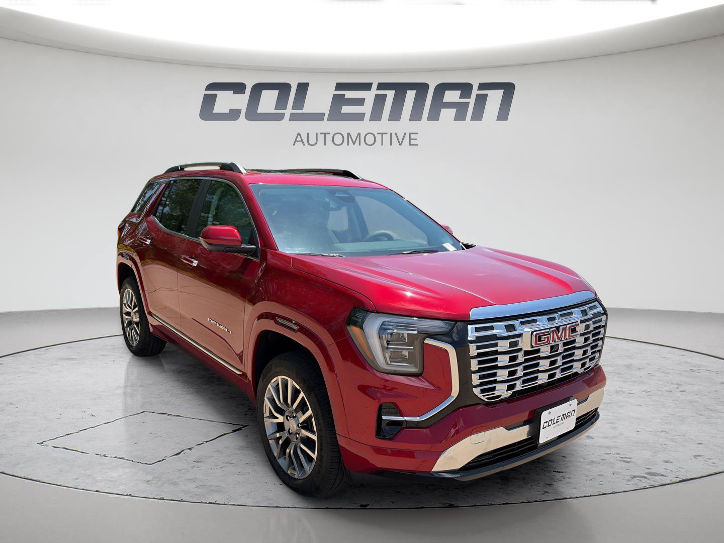 New 2027 GMC Terrain Denali AWD/4WD image 7