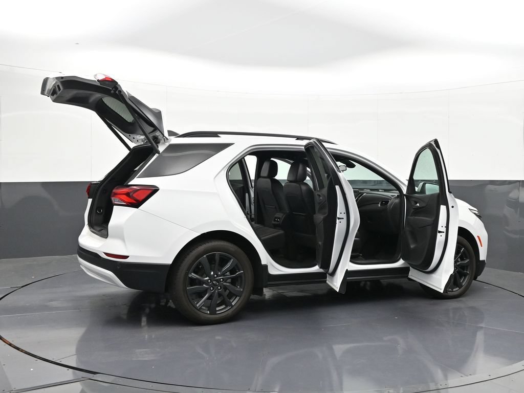 Certified 2024 Chevrolet Equinox RS AWD/4WD image 38