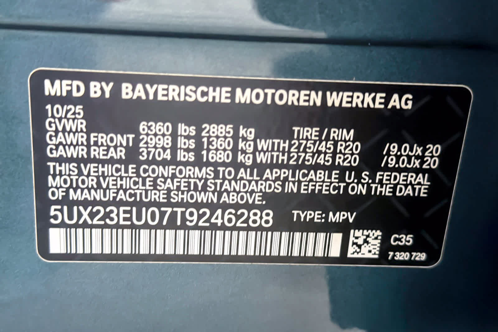 Used 2026 BMW X5 xDrive40i w/ Premium Package AWD/4WD image 29