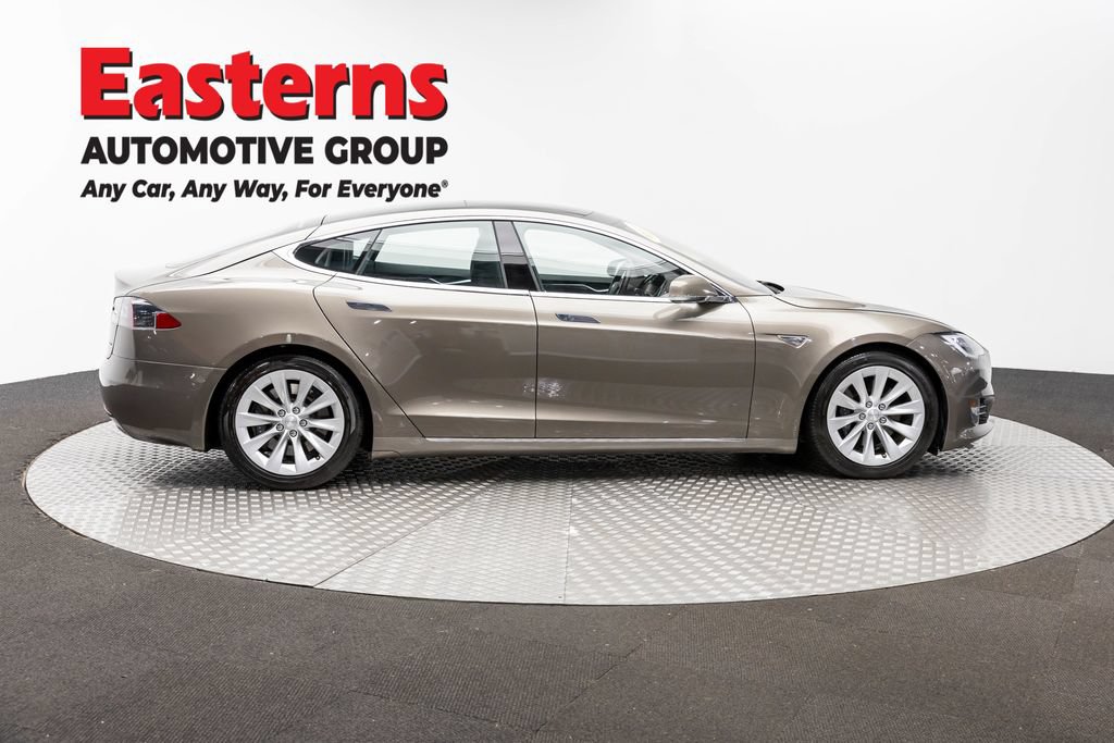 Used 2016 Tesla Model S 90D AWD/4WD image 4