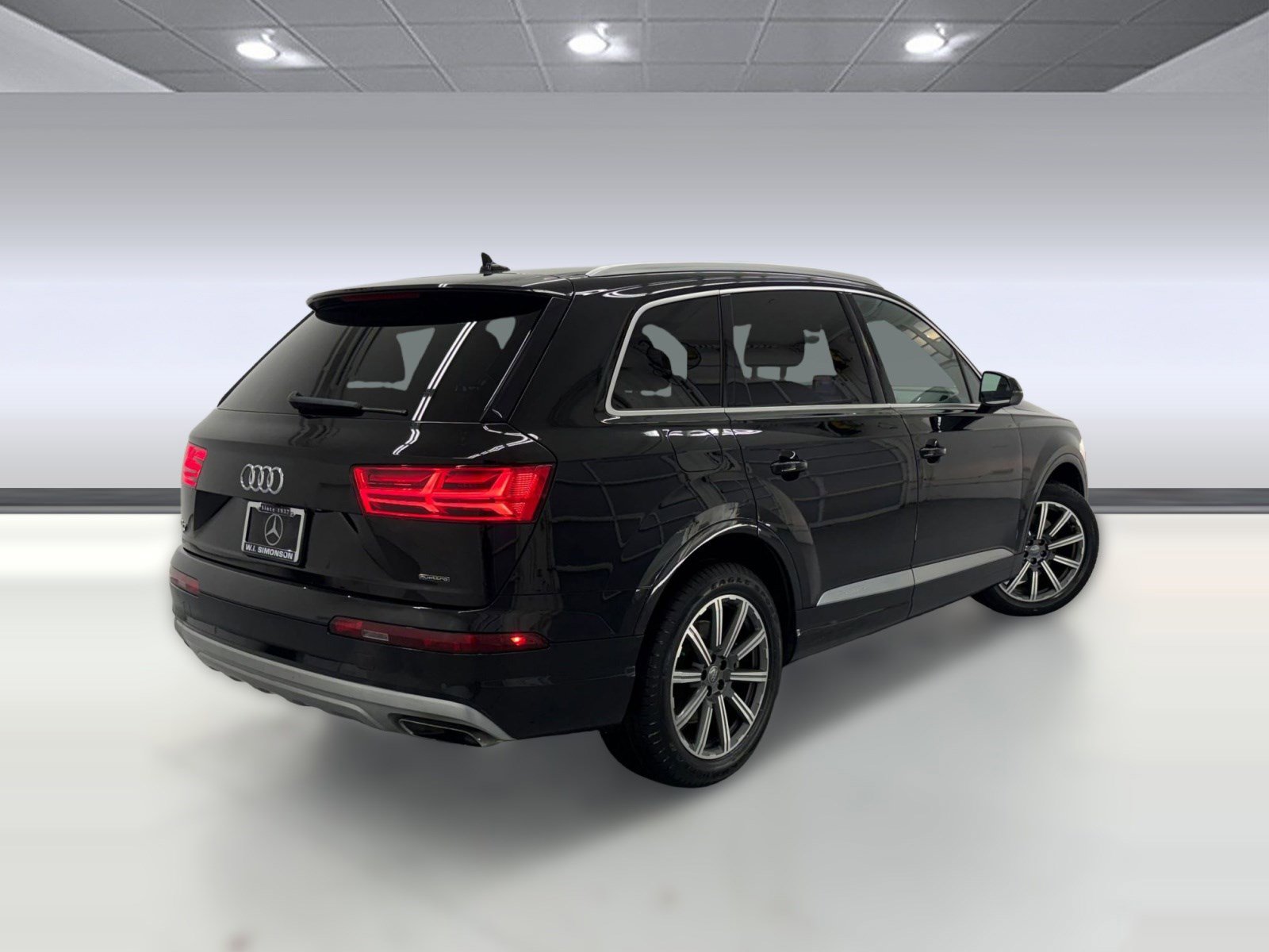 Used 2018 Audi Q7 2.0T Premium Plus w/ Premium Plus Package image 8